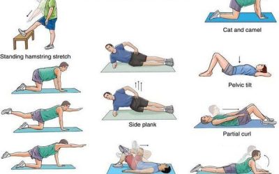 Ways to avoid Back Pain