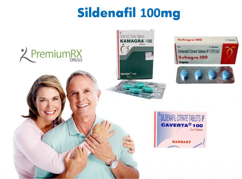 Sildenafil 100mg How to Take the Dosage for ED PremiumRx Online