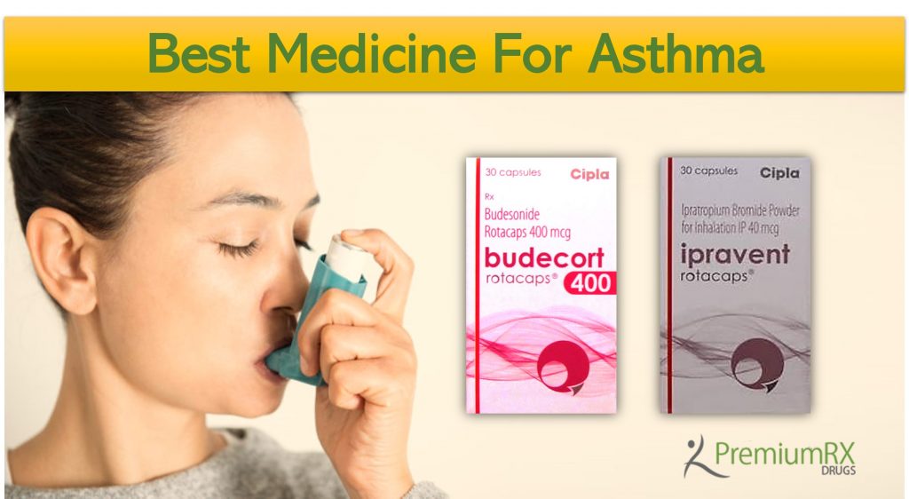 The Best Medicine For Asthma Premiumrxdrugs Online Pharmacy