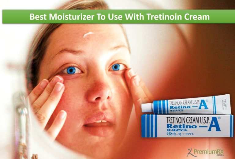 Moisturizer To Use With Tretinoin PremiumRx Online Pharmacy