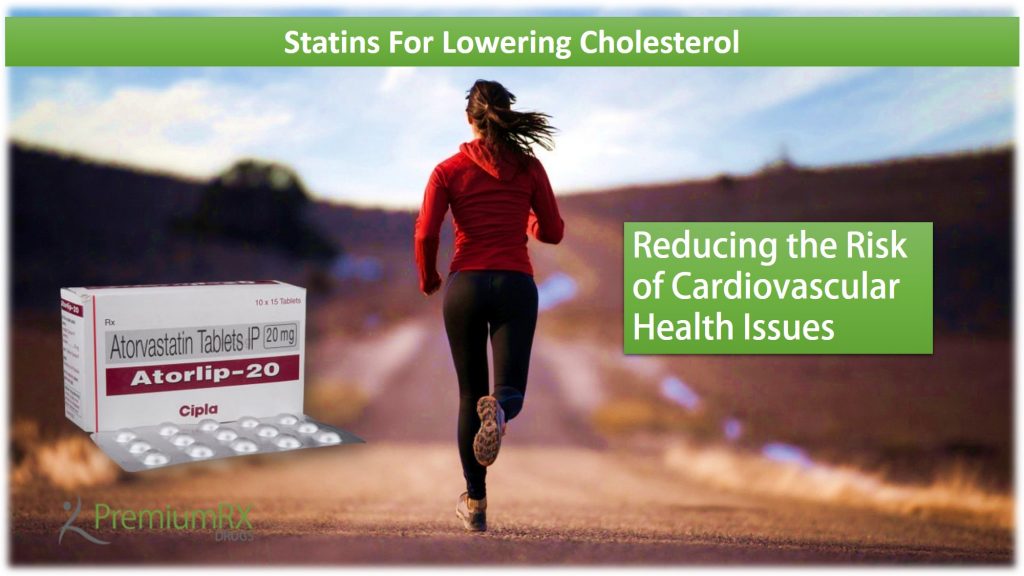 Alternatives To Statins For Lowering Cholesterol | PremiumRx- Online ...