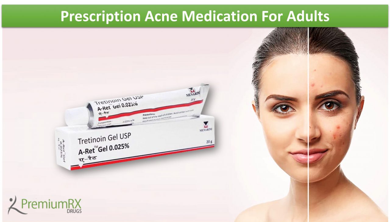 Prescription Acne Medication For Adults | PremiumRx- Online Pharmacy