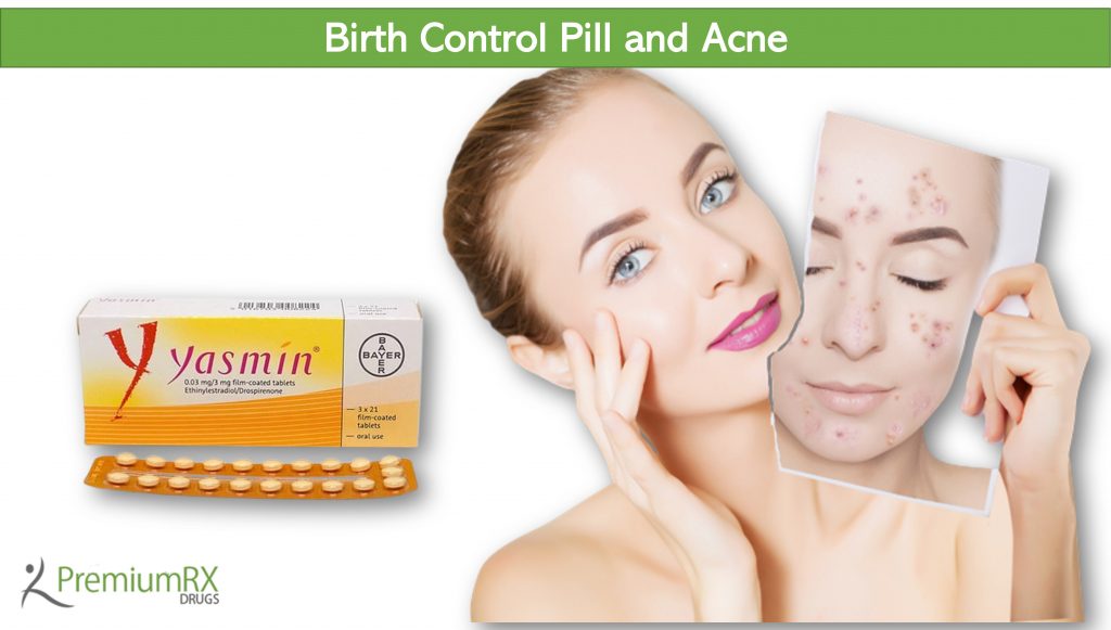 Birth Control Pill And Acne PremiumRx Online Pharmacy   Birth Control Pill And Acne 1024x581 