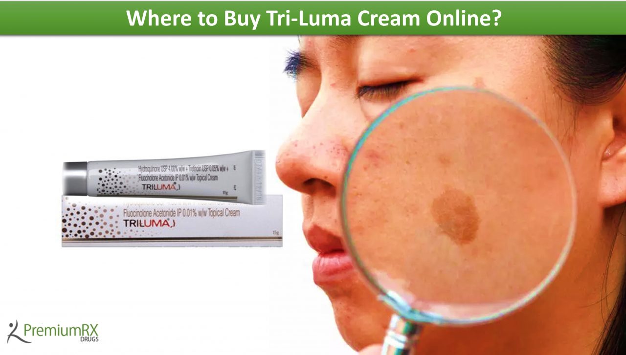 Where To Buy Tri Luma Cream Online Premiumrx Online Pharmacy