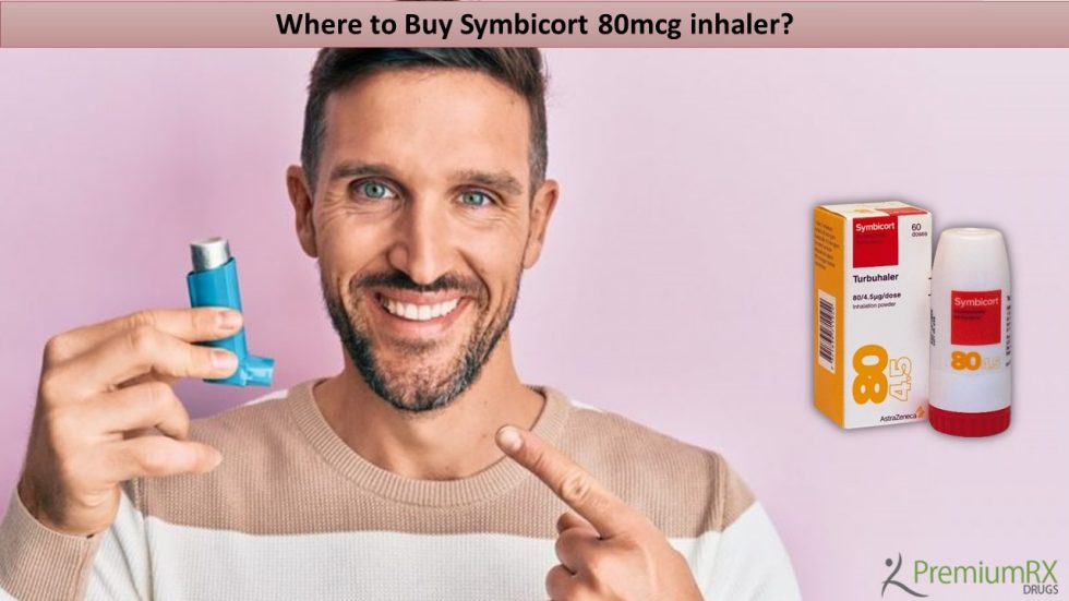 Where To Buy Symbicort 80mcg Inhaler Premiumrx Online Pharmacy