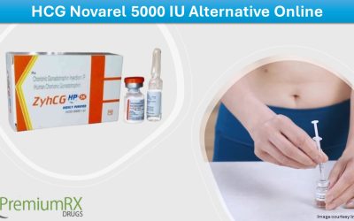 HCG Novarel 5000 IU Alternative Online