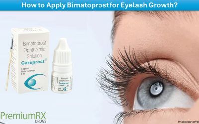 How to Apply Bimatoprost for Eyelash Growth?