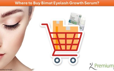 Where to Buy Bimat Eyelash Growth Serum?