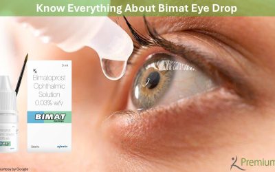 Know Everything About Bimat Eye Drop