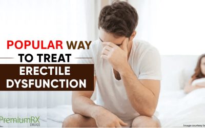 Popular Ways to Treat Erectile Dysfunction