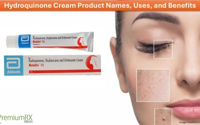 Hydroquinone Cream Product Names, Uses, and Benefits