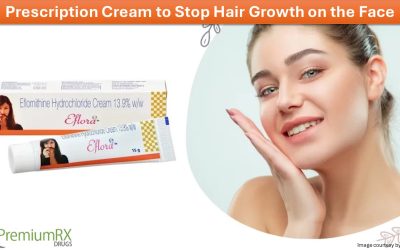 Prescription Cream to Stop Hair Growth on the Face