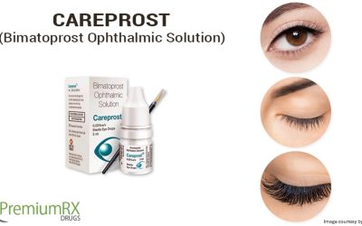 Careprost Lash Serum: A Guide to Application, Safety, and Results