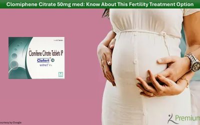 Clomiphene Citrate 50mg med: Know About This Fertility Treatment Option