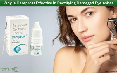 Why is Careprost Effective in Rectifying Damaged Eyelashes