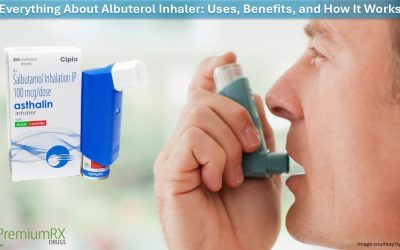 Everything About Albuterol Inhaler: Uses, Benefits, and How It Works