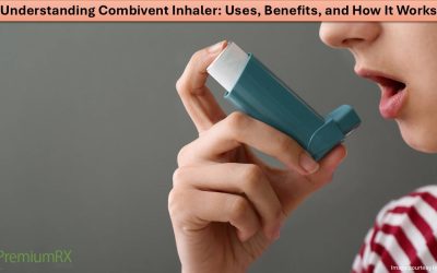 Understanding Combivent Inhaler: Uses, Benefits, and How It Works