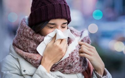 Remedies for Runny Nose in Cold Weather and Seasonal Changes