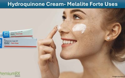 Hydroquinone Cream- Melalite Forte Uses