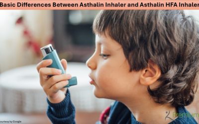 Basic Differences Between Asthalin Inhaler and Asthalin HFA Inhaler