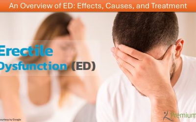 An Overview of ED: Effects, Causes, and Treatment