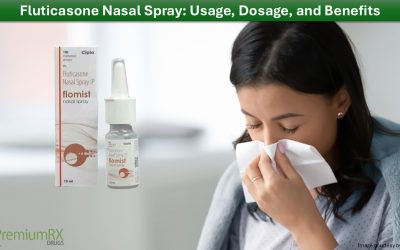 Fluticasone Nasal Spray: Usage, Dosage, and Benefits