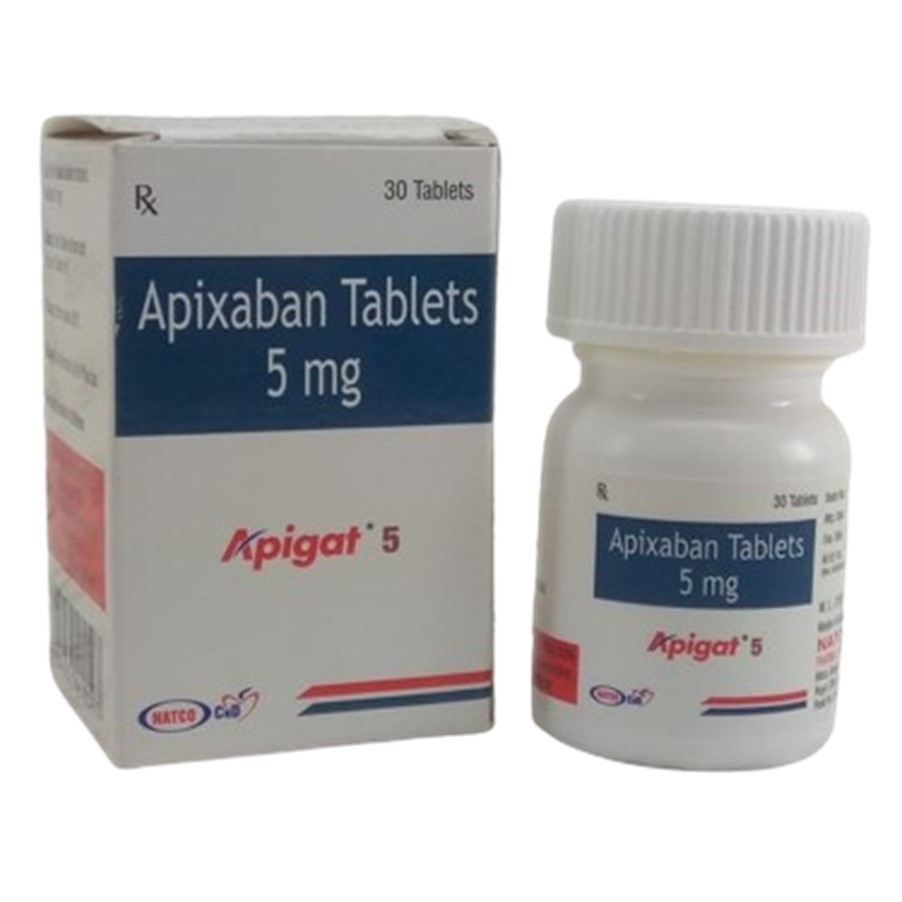 Apigat 5mg