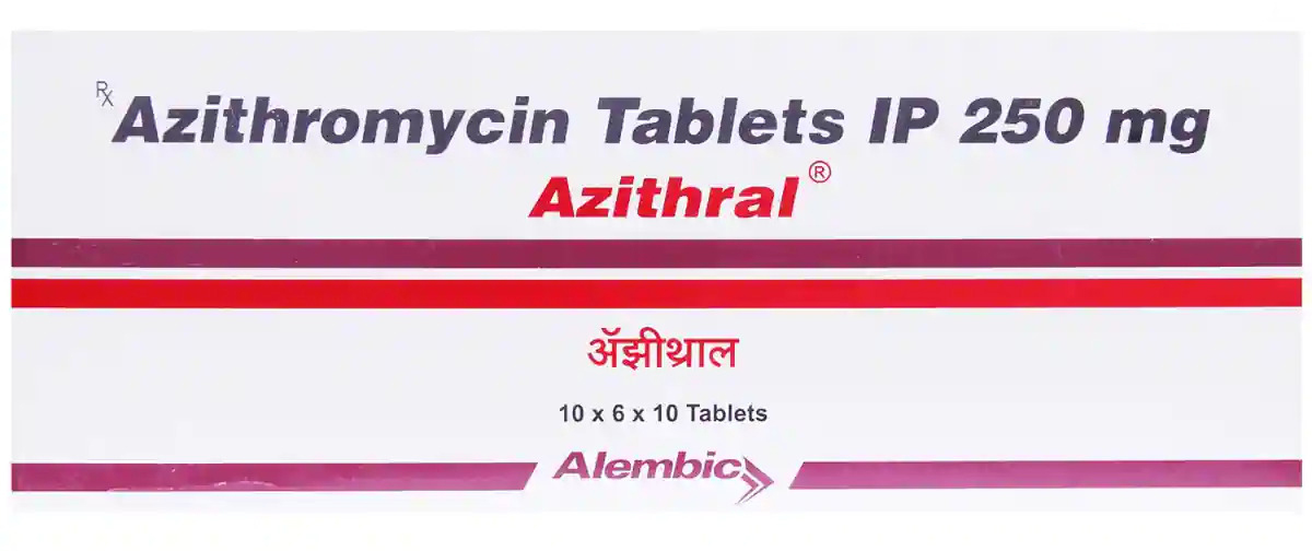 Azithral 250mg