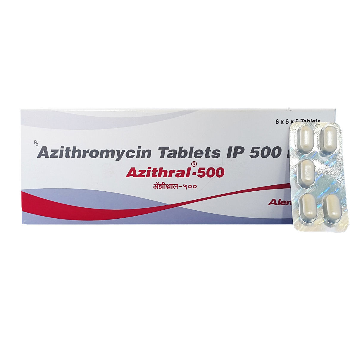 Azithral 500 mg