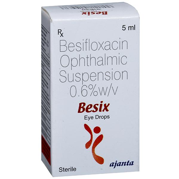 Besix Eye Drop 0.6%