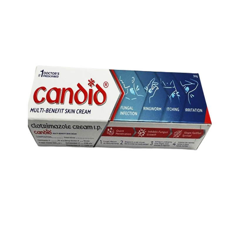 Candid Cream 30gm