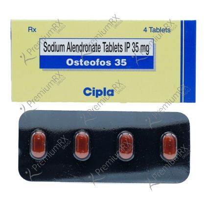 Osteofos 35 mg( Alendronate Tablet  )