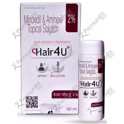 Hair4u - 2%
