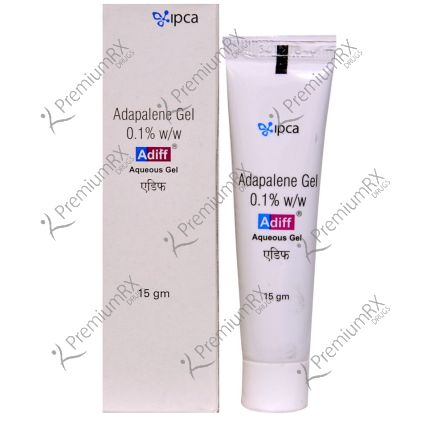 Adiff Gel 1% (15gm)