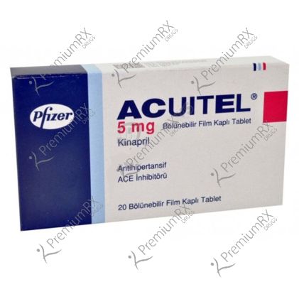 Acuitel  5 mg