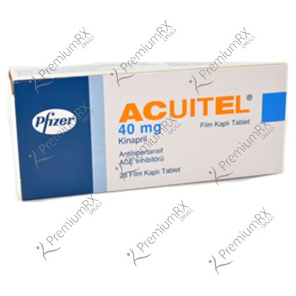 Acuitel  40 mg