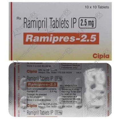 Ramipres 2.5mg