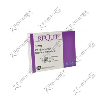 Requip  5 mg