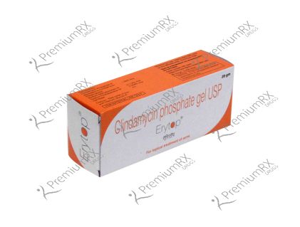 Erytop 1% Gel - 20gm