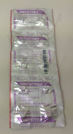 Oncotrex 2.5 mg