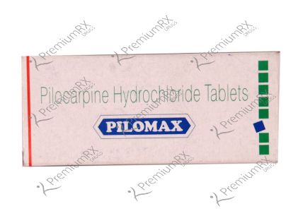 Pilomax 5 mg