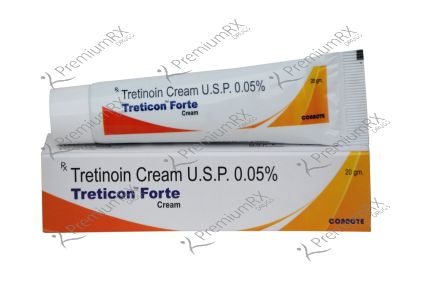 Treticon Forte Cream 0.05% (20gm)
