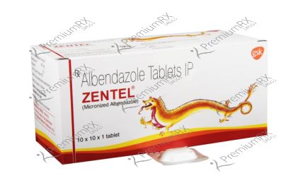 Zentel 400mg