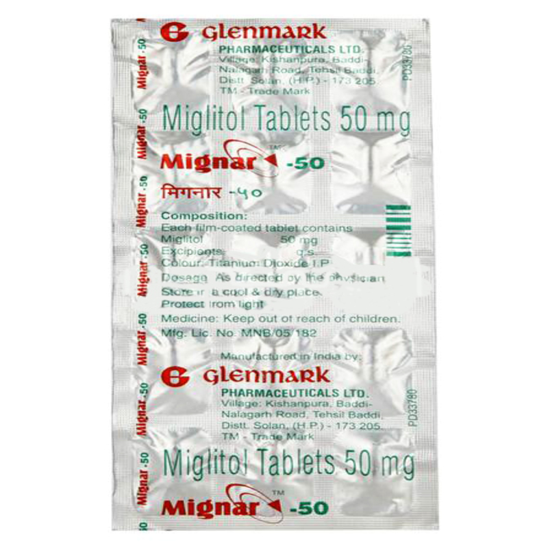 Mignar 50 mg