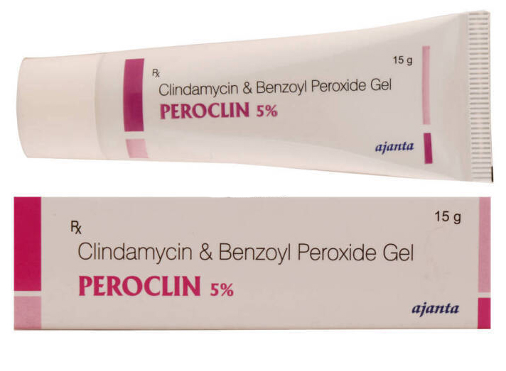 Peroclin Gel 5%