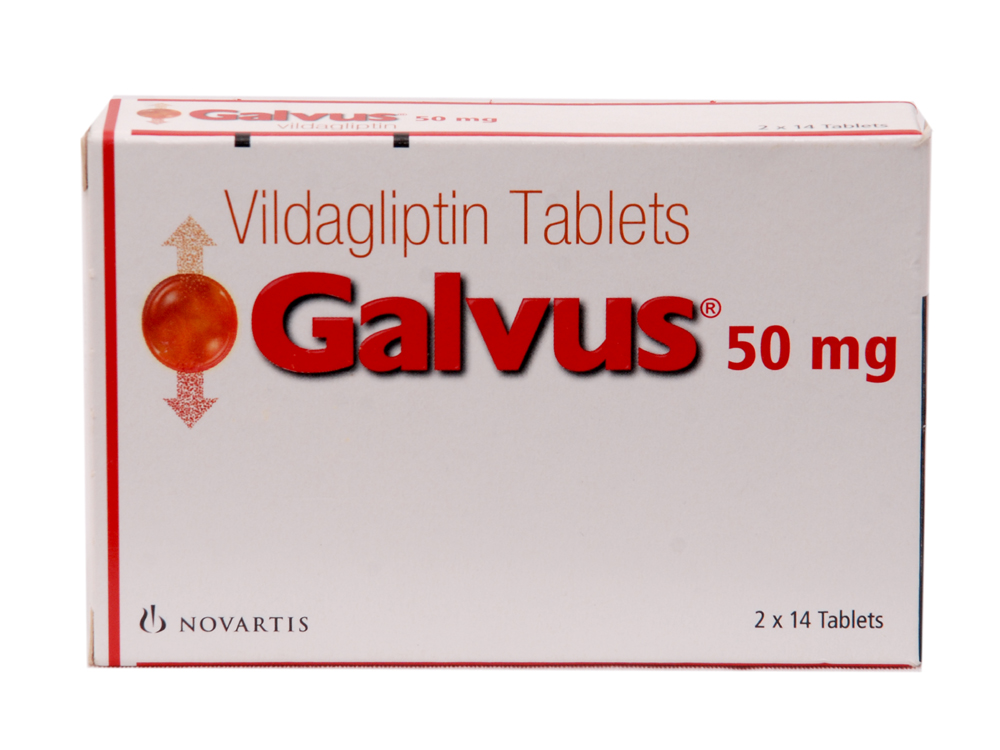 Galvus 50mg