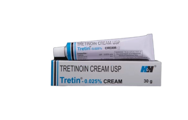 Tretin Cream 0.025%